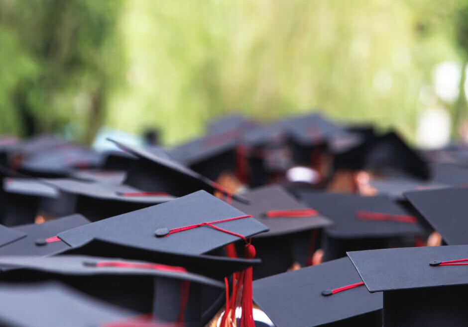 graduation nurses