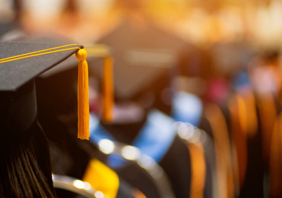 nurse graduation